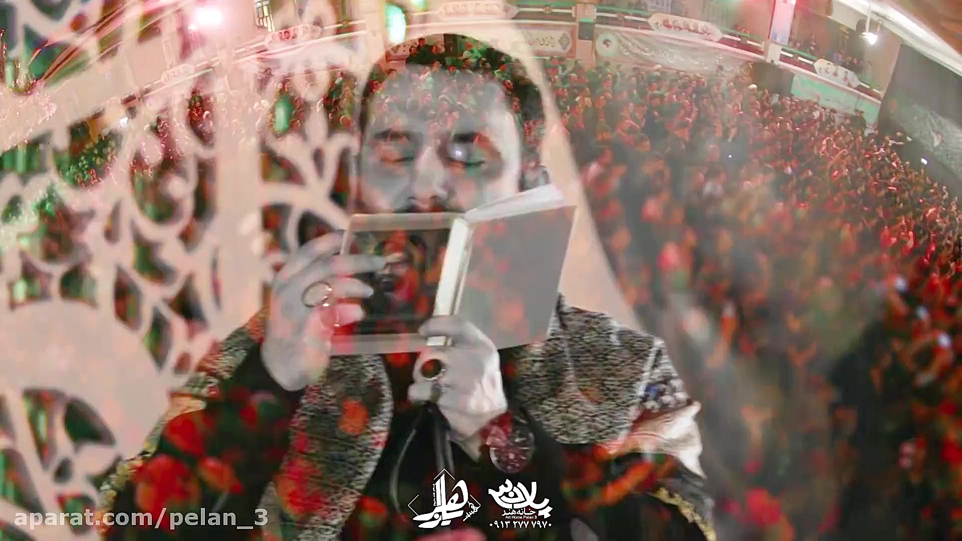 مداحی هر کسی مجنون باشه | کربل...