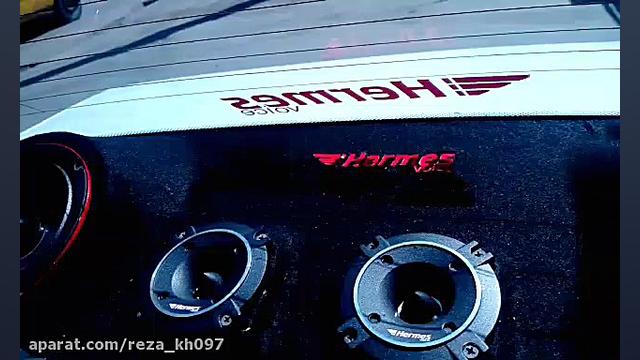 سیستم صوتی هرمس ویس