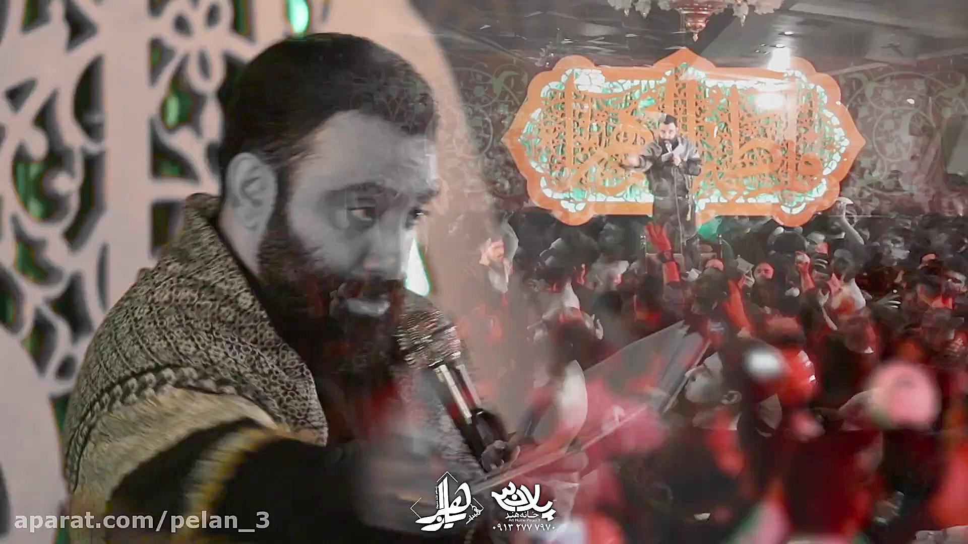 مداحی بهشتم حسین | کربلایی جوا...