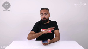 جعبه گشایی و برسی گوشی سامسونگ...