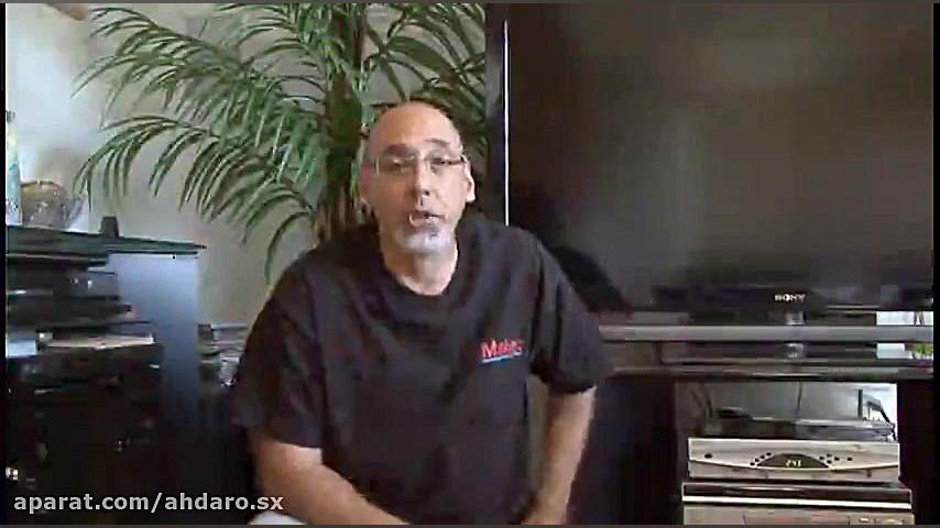 ساخت وسیله برای تلویزیون