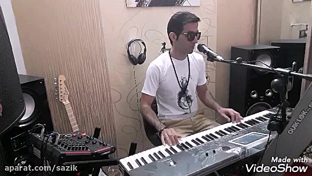 آموزش ارگ نوازی انلاین