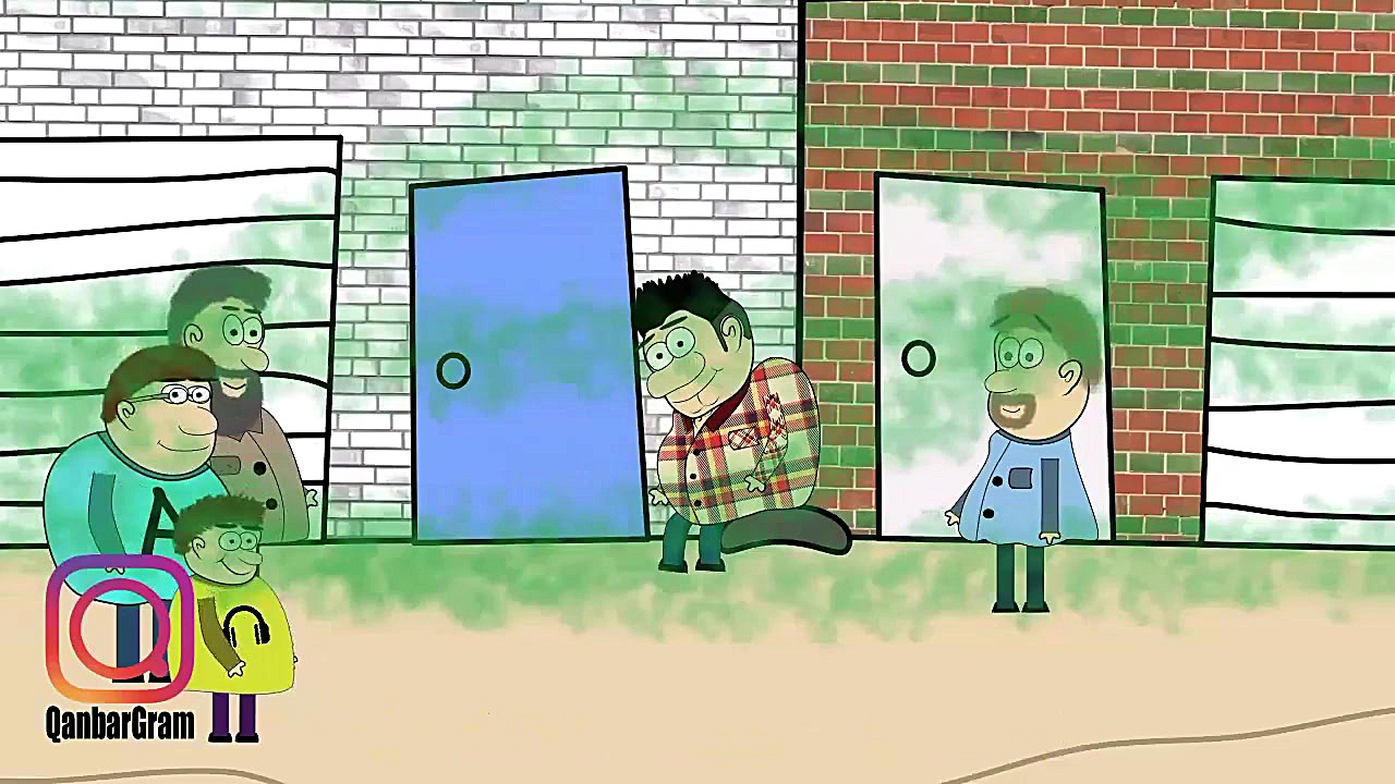 مقصر بوی بد بندرعباس پیدا شد!