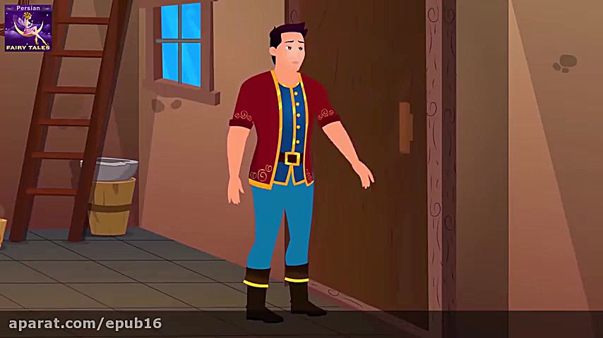 طبل زن  داستان های فارسی برای...