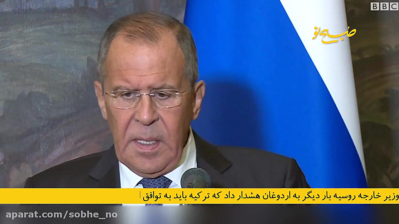 ادلب در یک قدمی جنگ خارجی