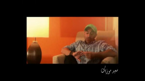 ویدئوی درگیری شدید لفظی سام در...