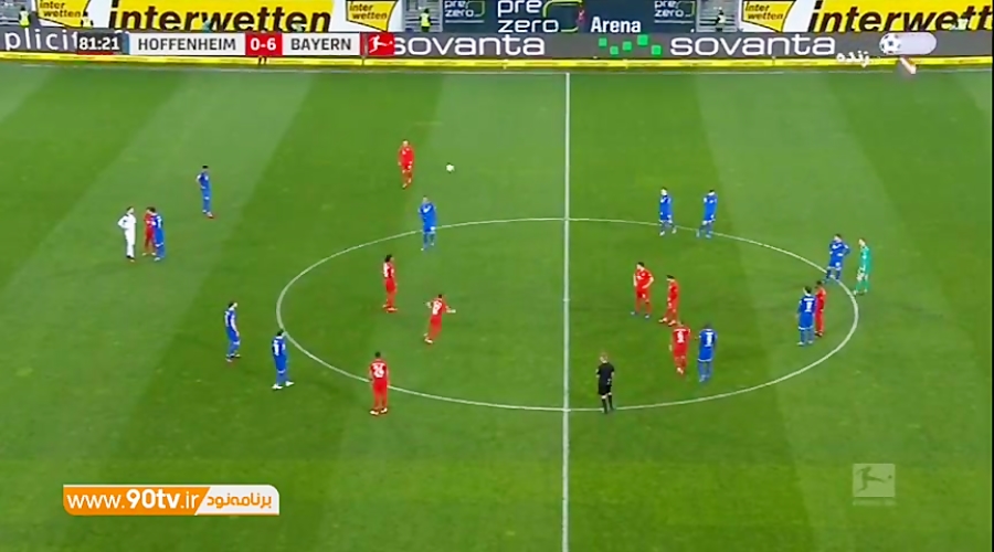 10 دقیقه پایانی و ماندگار دیدا...