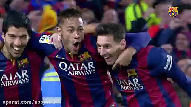 بهترین خوشحالی های مسی بعد از...