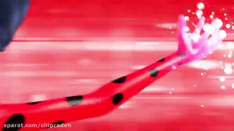 میراکلس لیدی باگ فصل 2قسمت 1پا...