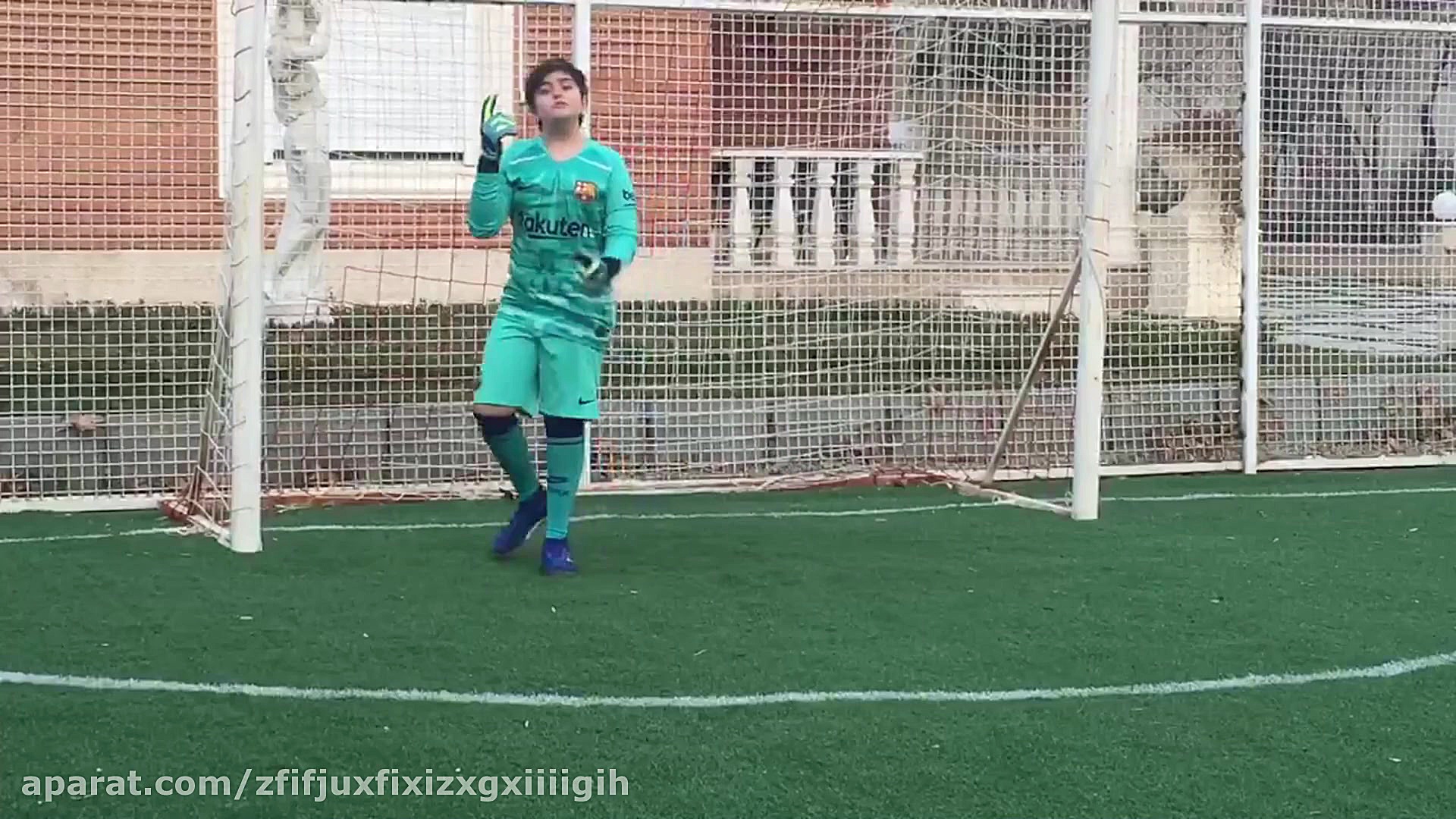 چگونه پنالتی بگیریم  How to sa...