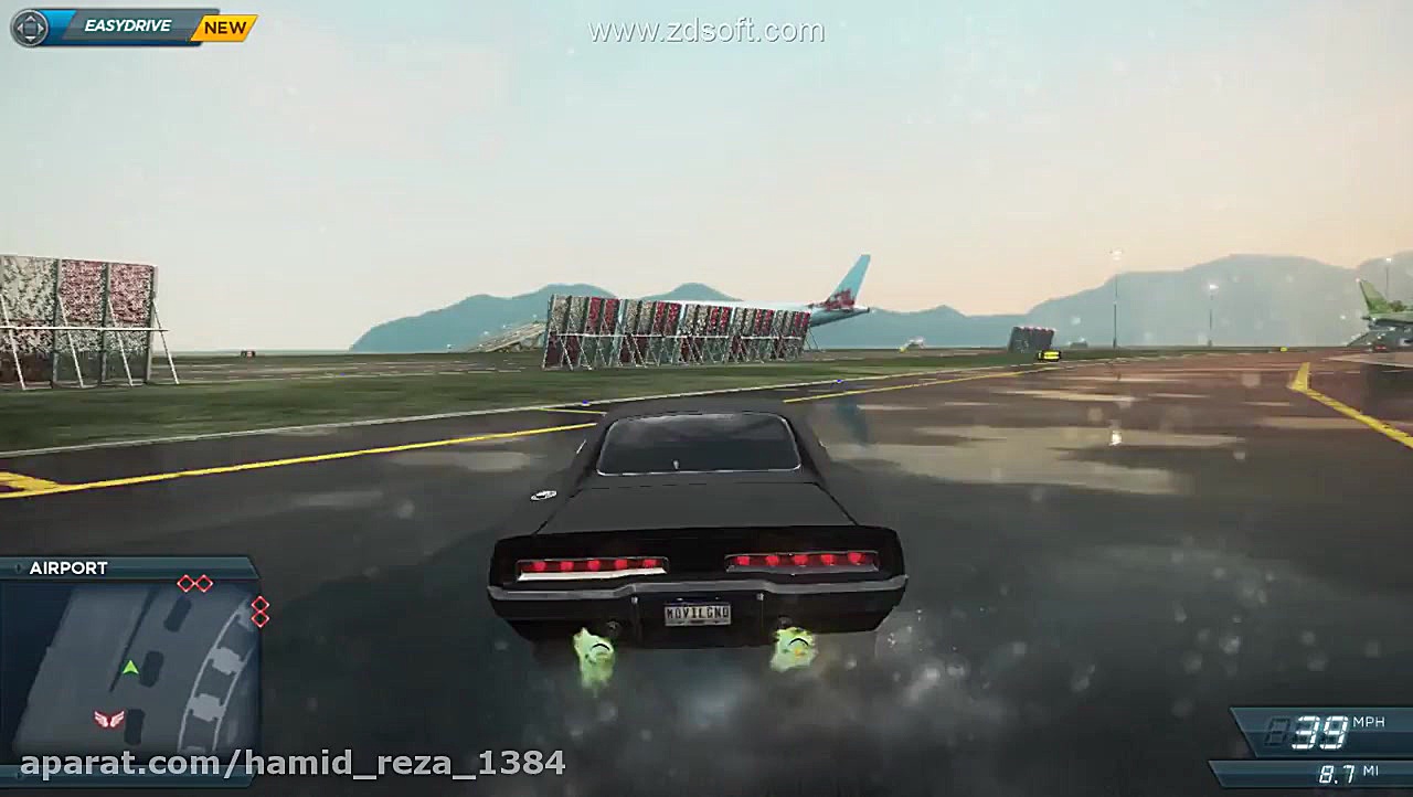 گیم پلی جذاب نید فور اسپید ماس...