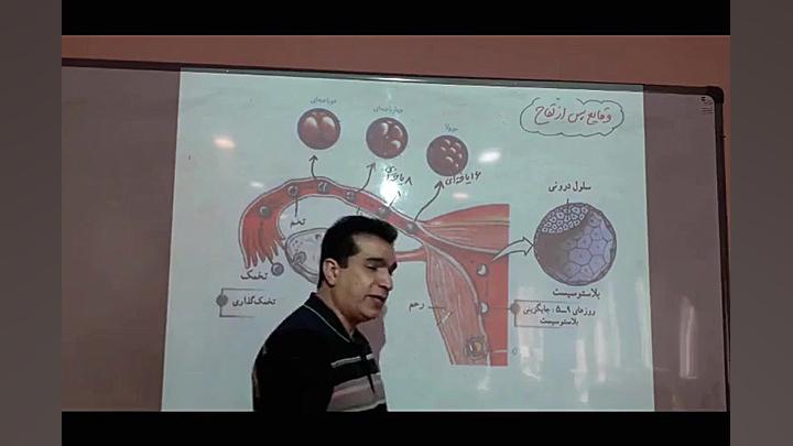 زیست پایه یازدهم استاد همتی