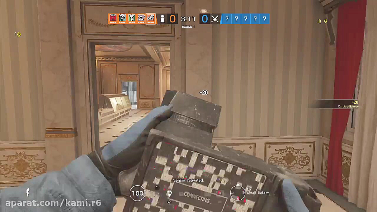 Rainbow Six Siege Highlights