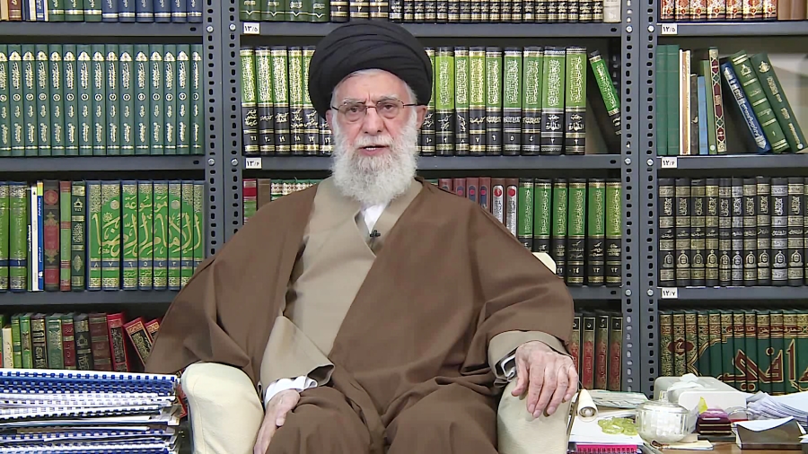 پیام تشکر از زحمات پزشکان و پر...