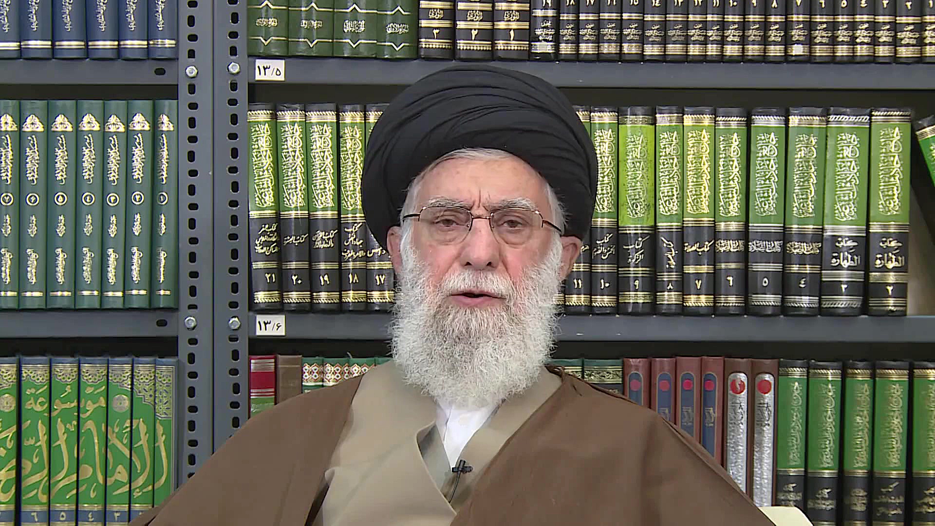 پیام تشکر از زحمات پزشکان و پر...