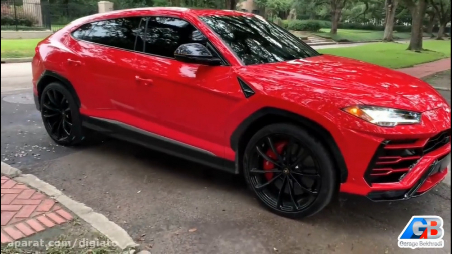 بررسی لامبورگینی اوروس، سریعتر...