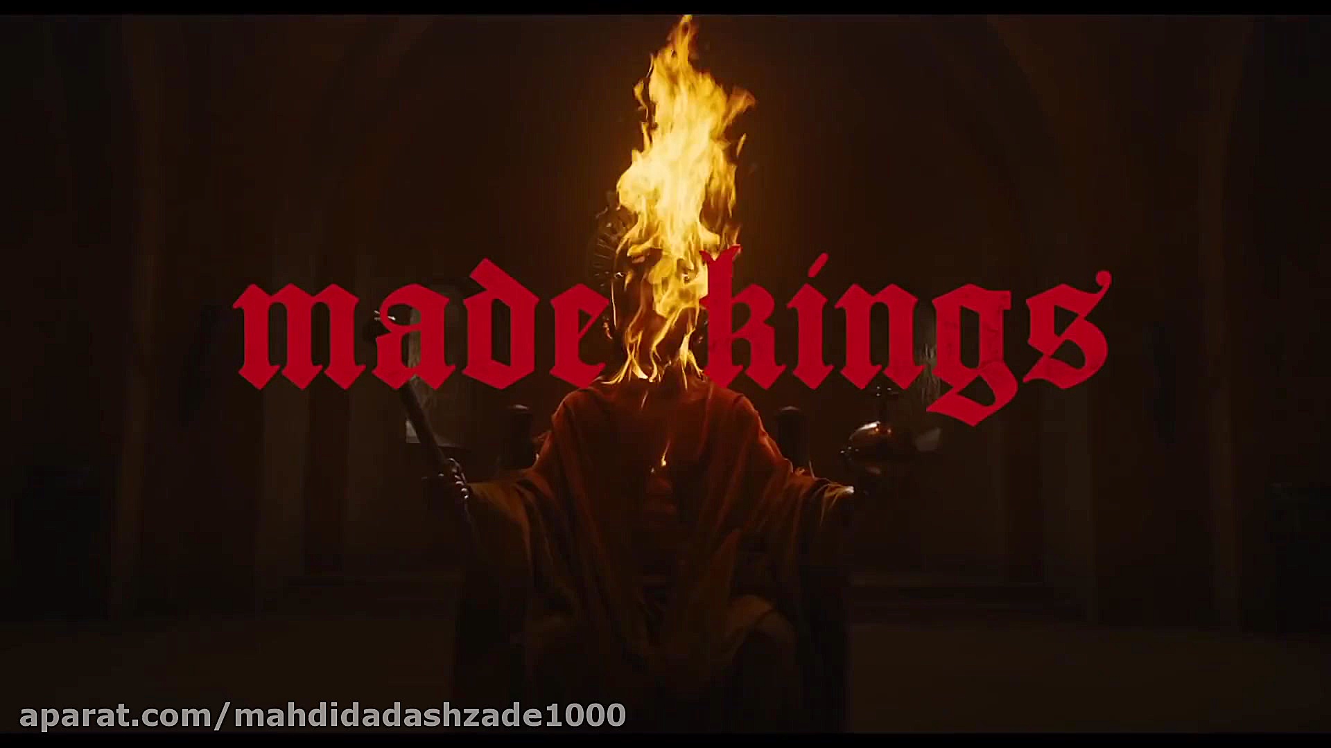 The Green Knight ( تریلر ) ( ش...