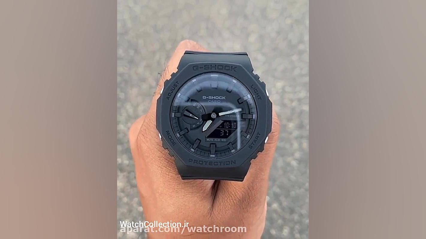 ساعت جی شاک اصل