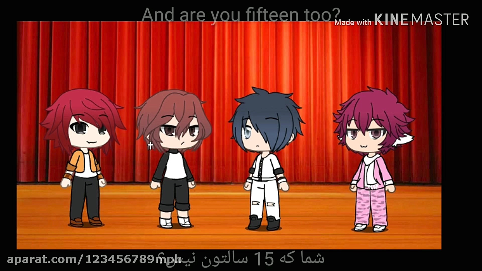 گاچا لایف (سینگینگ بتل)  (زیرن...