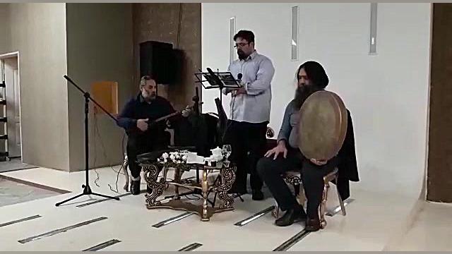 قطعه مولا جانم به همراه تنبور...