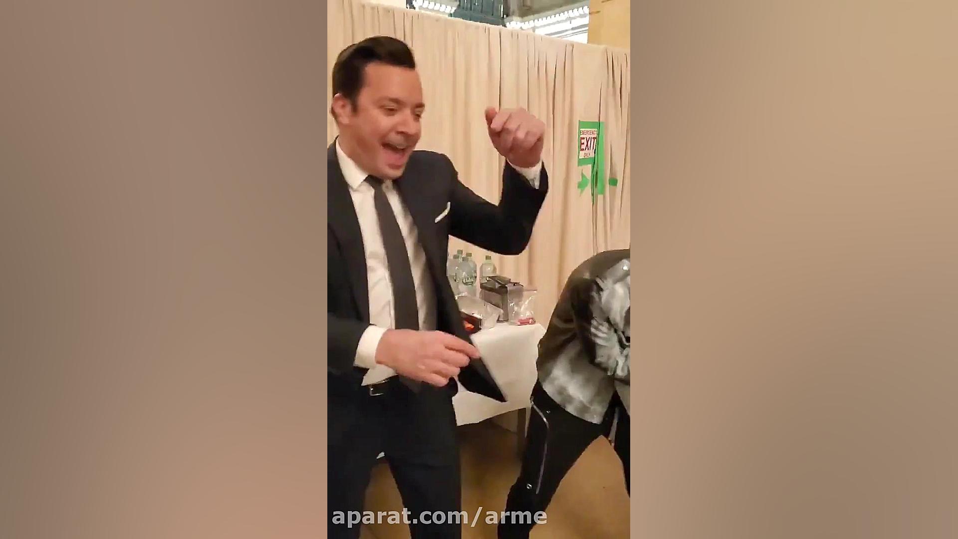 دیوونه بازی جین و ار ام