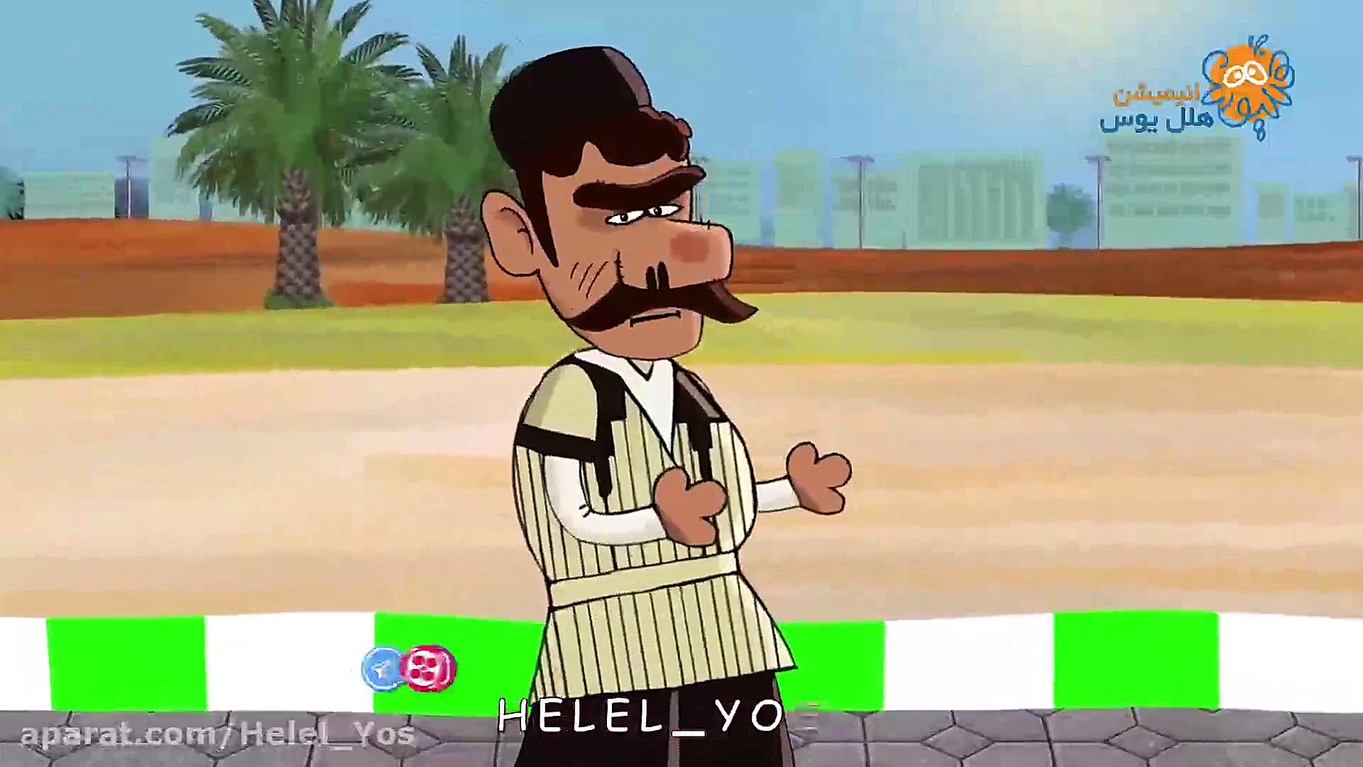 توصیه های لر باغیرت درباره کور...