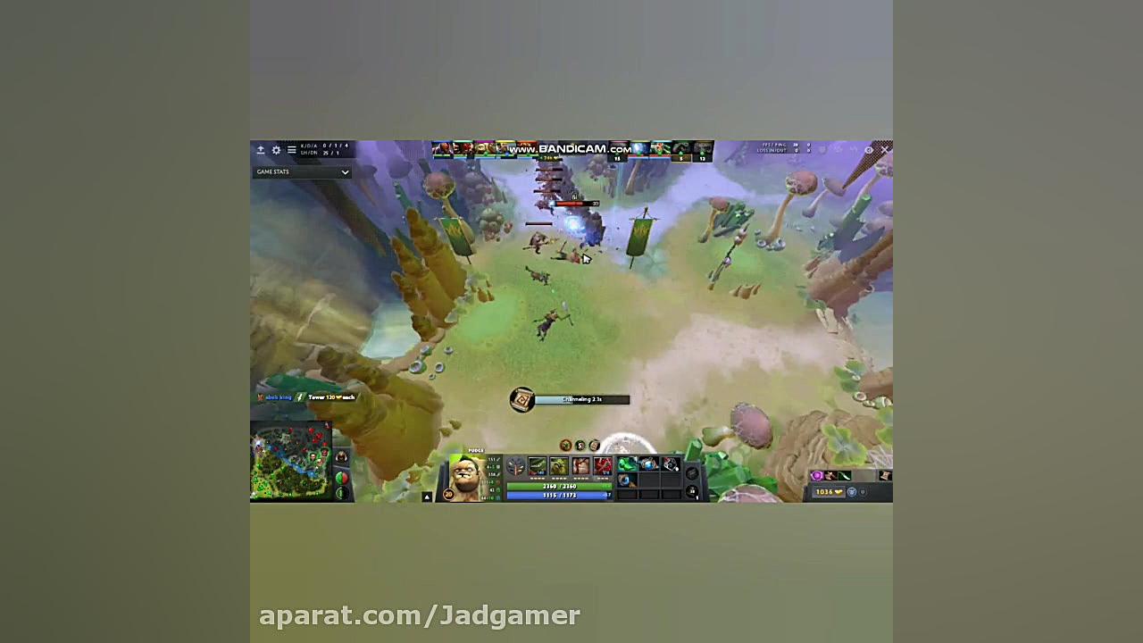 کس اس کثیف با پوج(جاد گیمر)