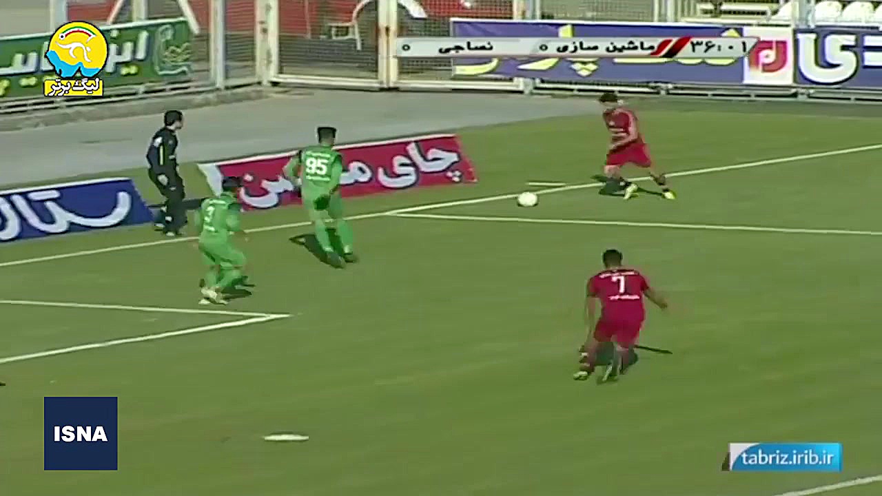 گل‌های هفته بیست‌ویکم لیگ برتر...