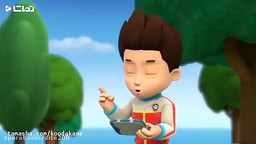 کارتون سگهای نگهبان قسمت 6 دوب...