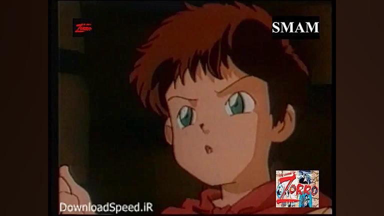 کارتون افسانه زورو قسمت ۲ دوبل...