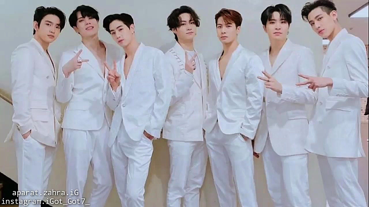 میکس گات سون با آهنگ ای عشق Go...