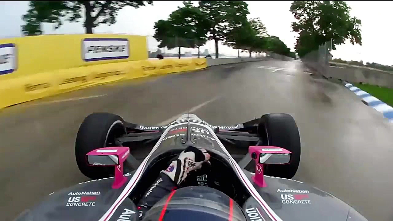 کنترل فوق العاده مارکو آندرتی...