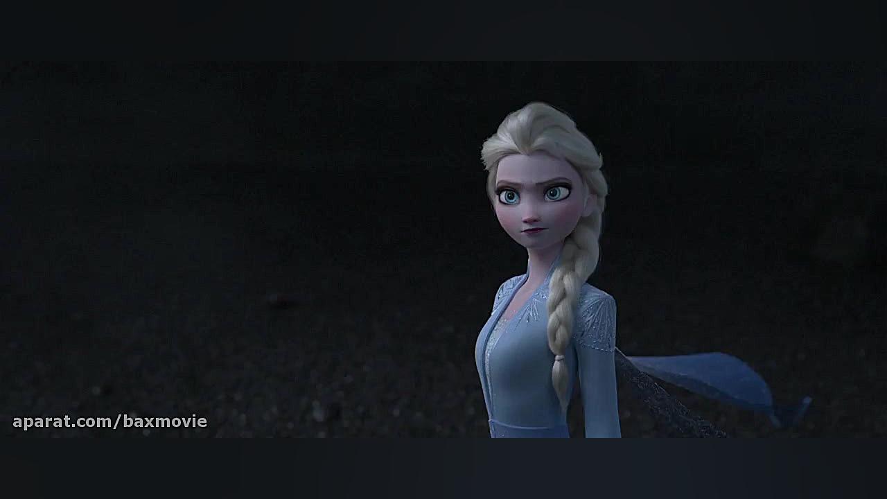 تریلر انیمیشن Frozen 2  فرزون...