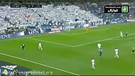 بازی خوب سید جلال حسینی در مقا...