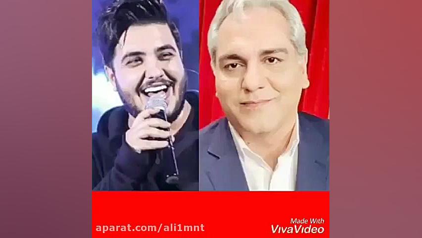 مهران مدیری و پیامک ها