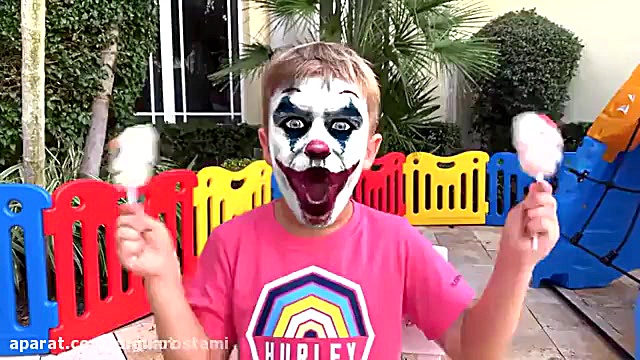 دیانا و روما ماجراجویی شیرینی