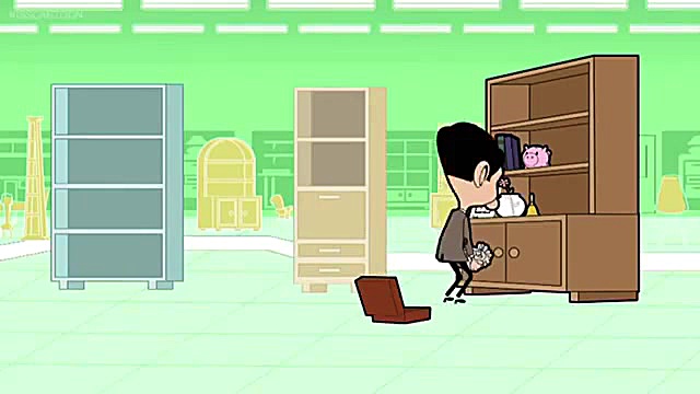 کارتون مستربین فصل هفتم قسمت ۱...