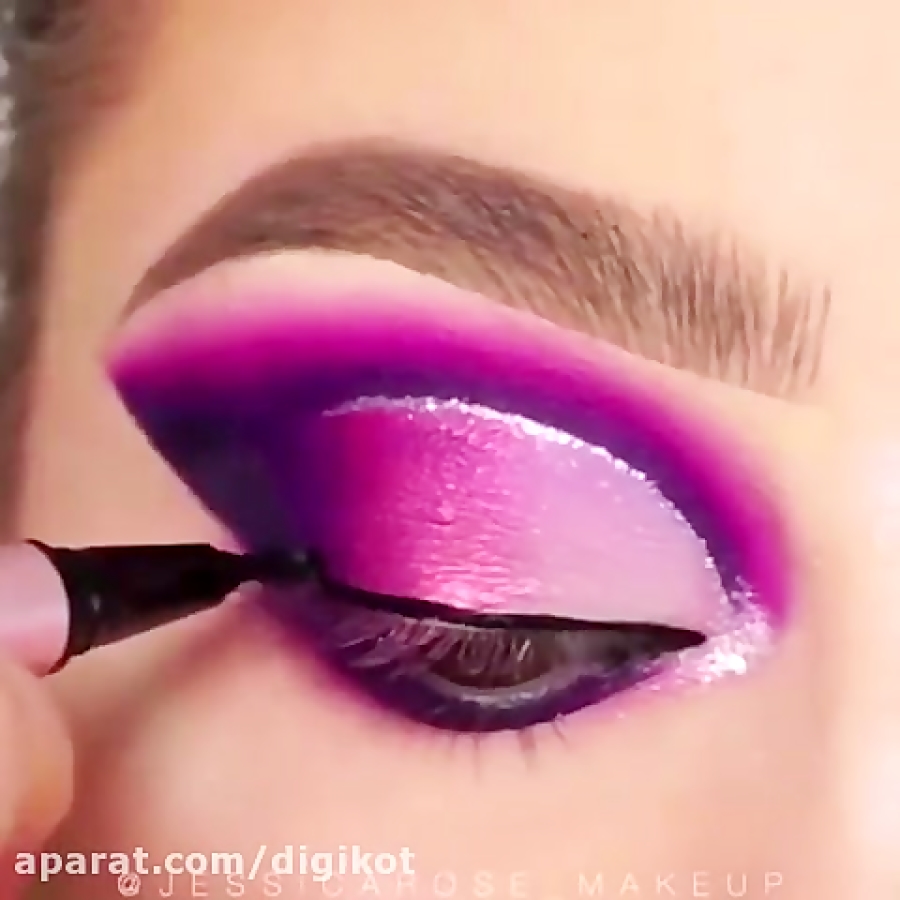 مدل های میکاپ  303