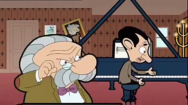 کارتون مستربین فصل هفتم قسمت ۱...