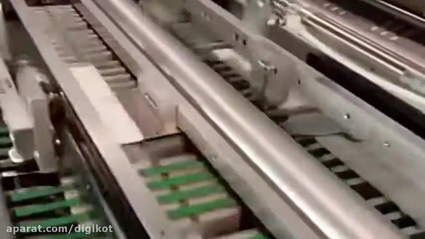 کارخانه های بزرگ جهان  نحوه سا...