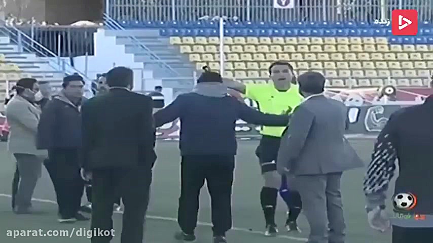 کارشناسی داوری دیدار استقلال و...