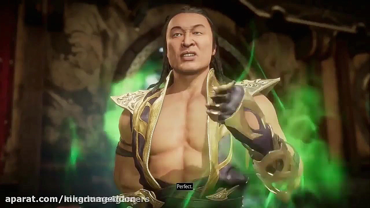 گیم پلیterminator در بازی MORT...