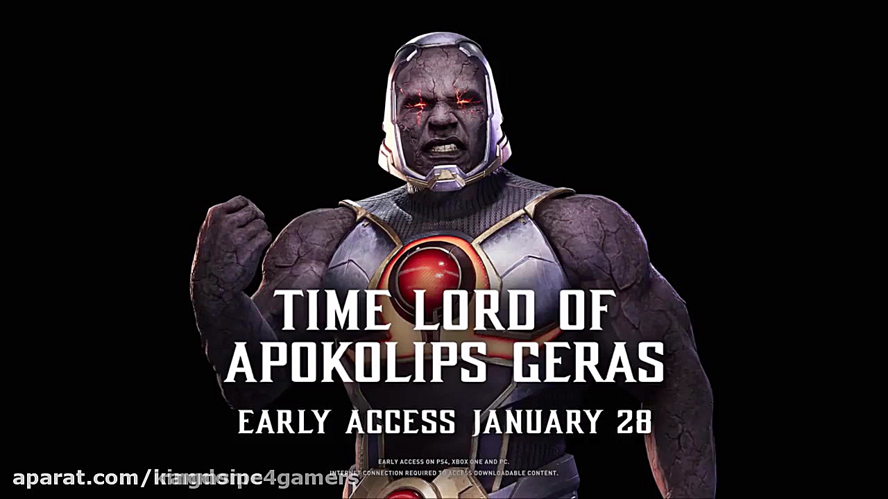 گیم پلی jokerتمامی حرکات وفینی...