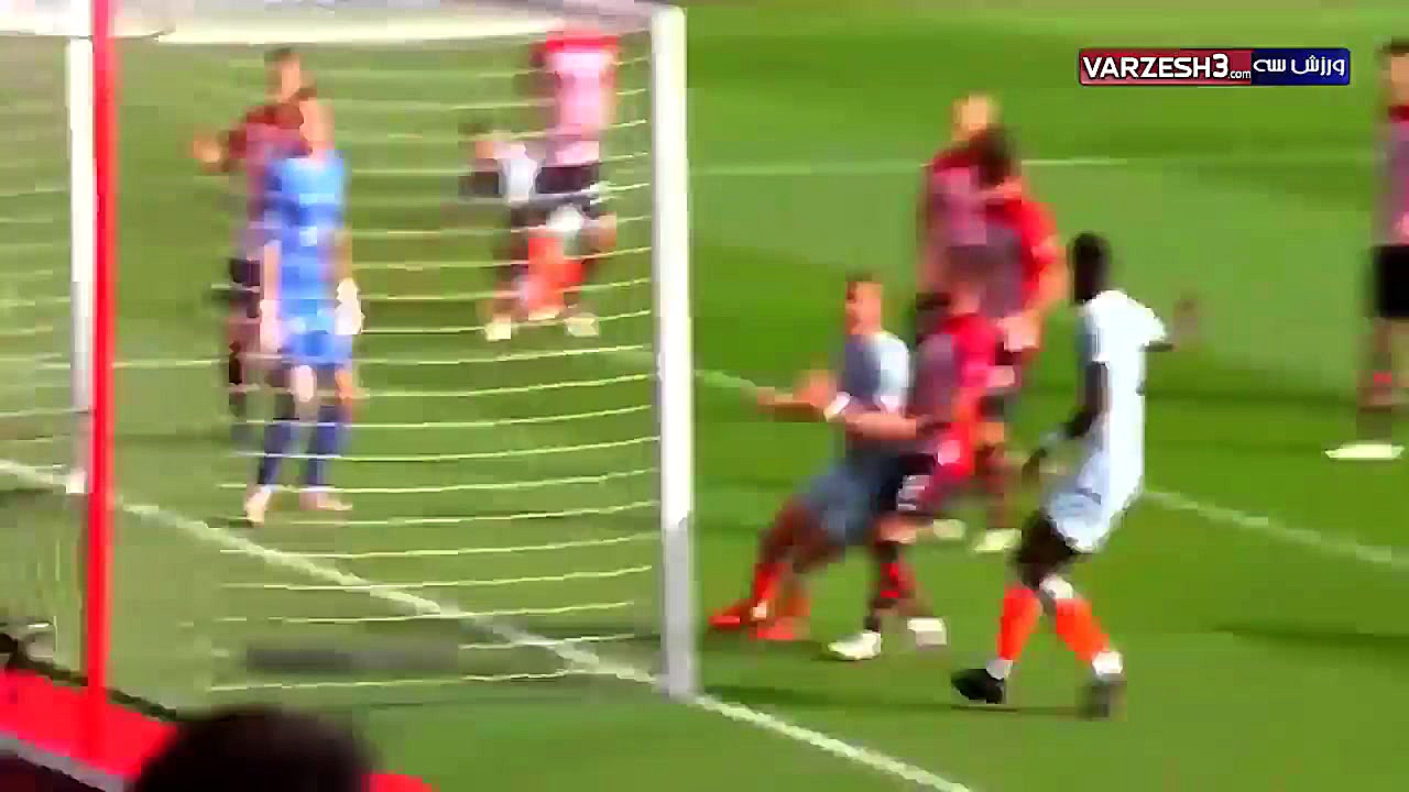 تمامی گلهای چلسی در لیگ برتر ج...