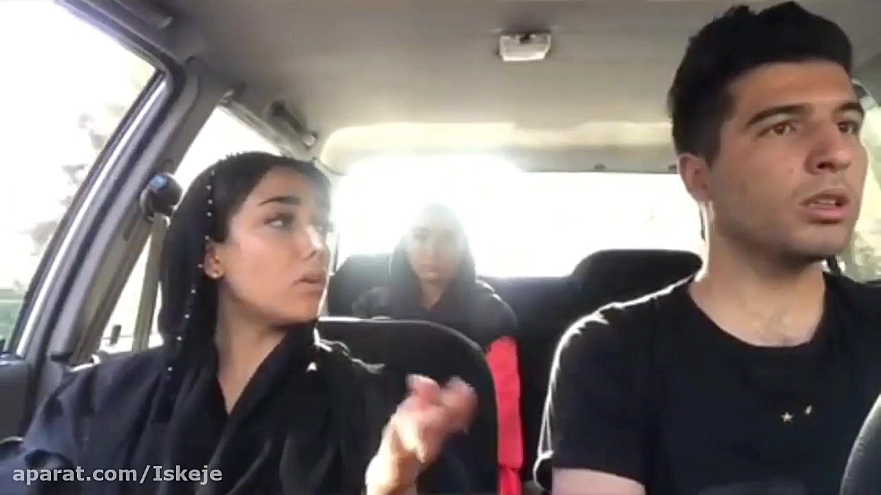 دوربین مخفی اسنپ دختره از دیدن...