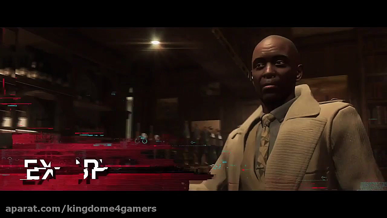 تریلر بازیwatch dogs3