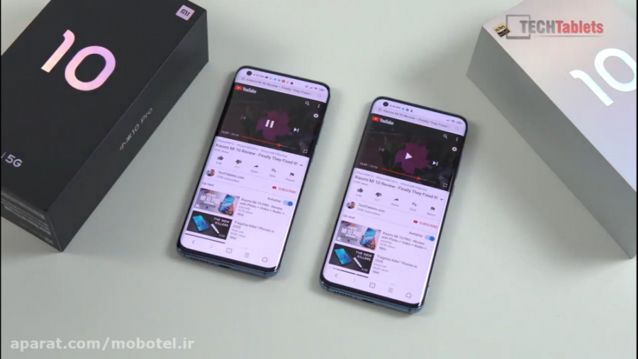 مقایسه و تست دوربین گوشی Xiaom...