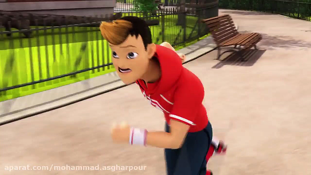 :: دختر کفشدوزکی فصل 1 قسمت 14...