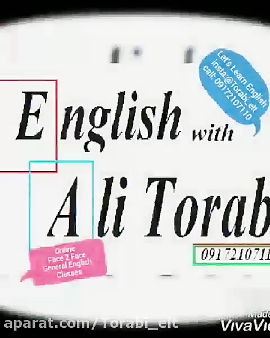 آموزش زبان انگلیسی به زبان ساد...