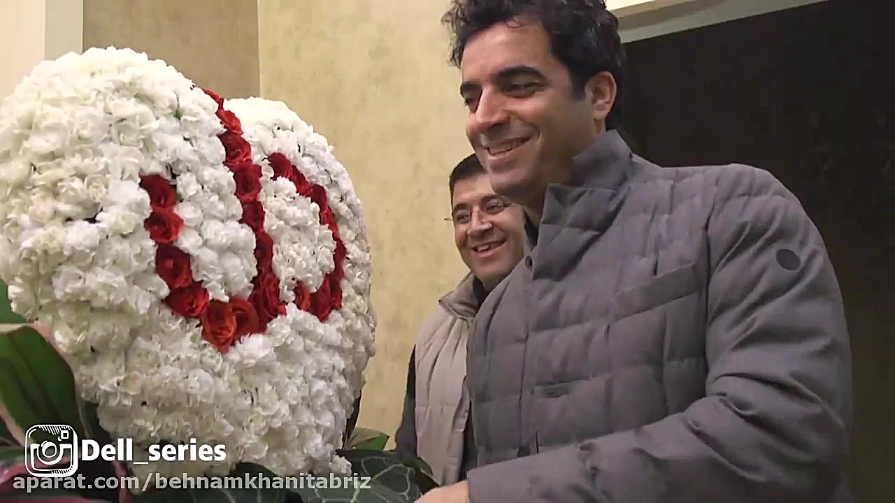 سریال دل روز اول فیلمبرداری